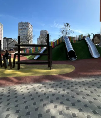 ПРОДАЖ 3- КІМНАТНОЇ КВАРТИРИ у ЖК Синергія 3+,82 м2.