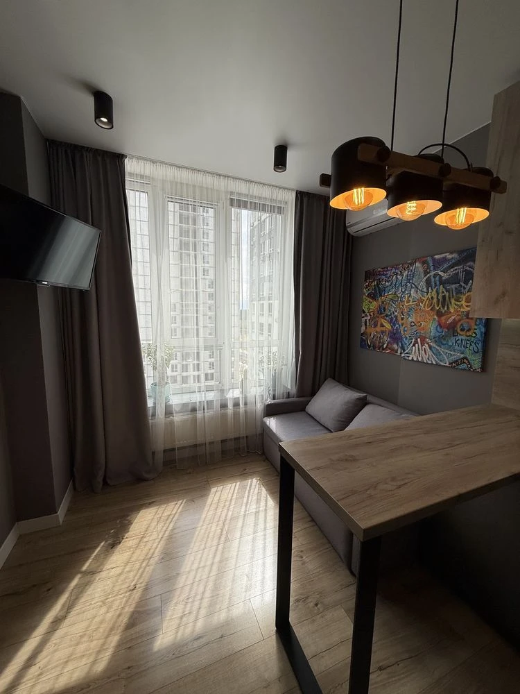 For Sale: Spacious 1-bedroom apartment, 42 m², Irpin
