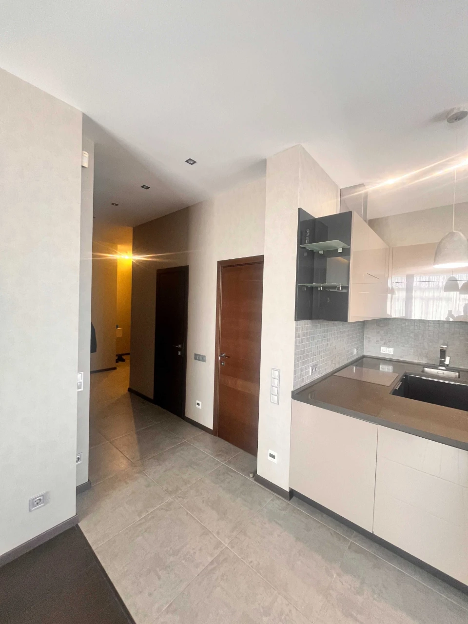 3-кімнатна дворівнева квартира, видова, 138 м²