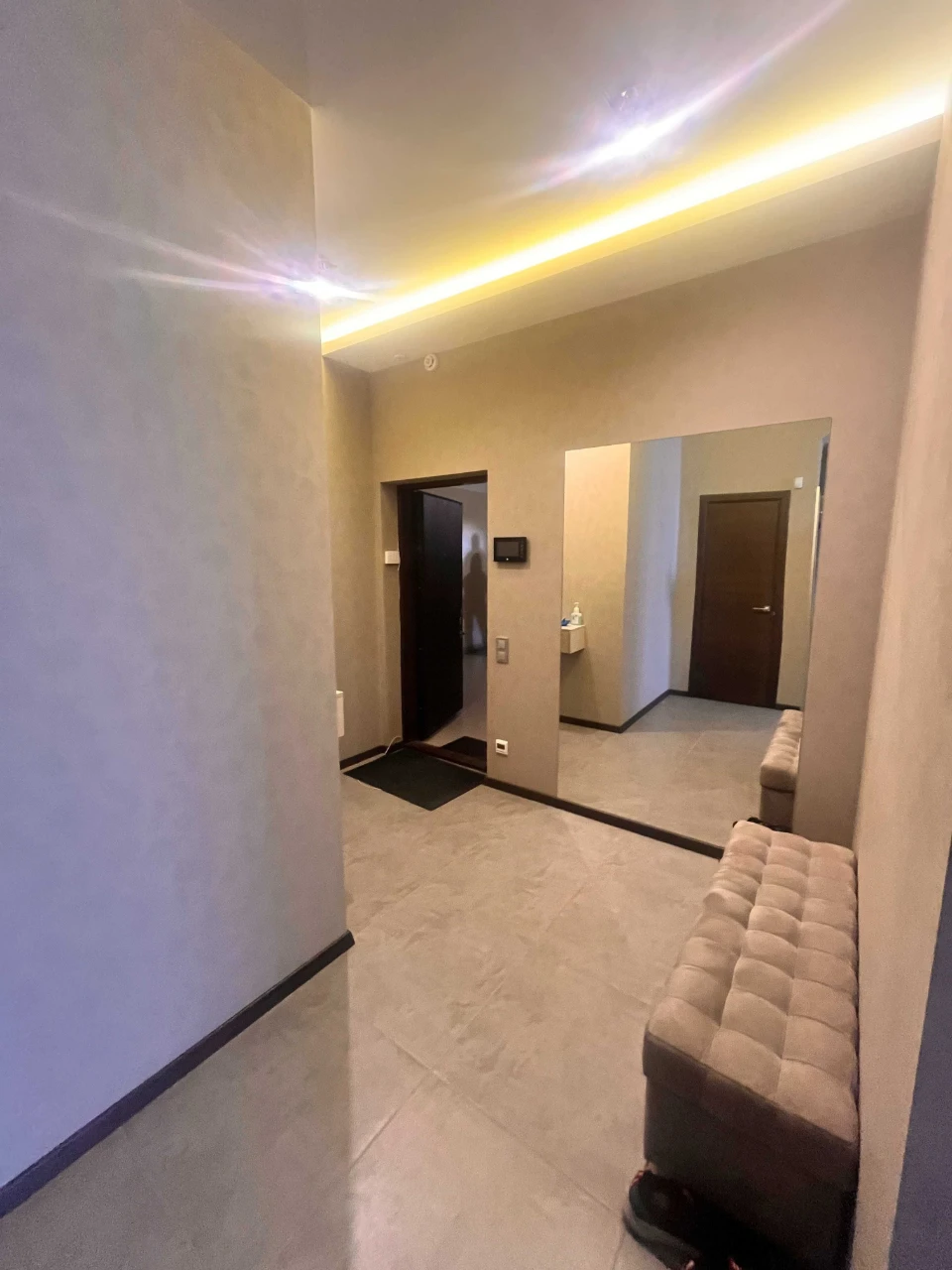 3-кімнатна дворівнева квартира, видова, 138 м²
