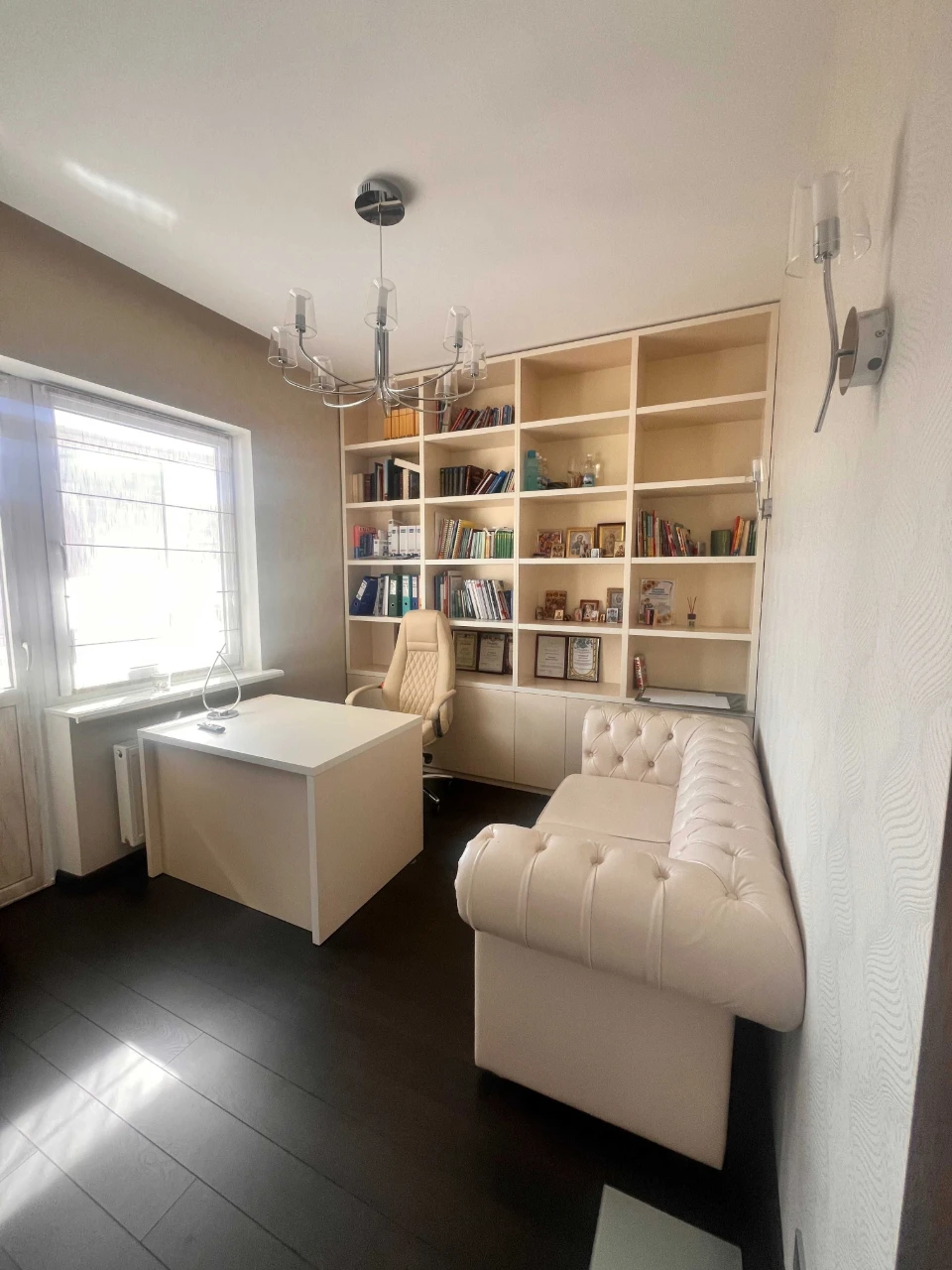 3-кімнатна дворівнева квартира, видова, 138 м²