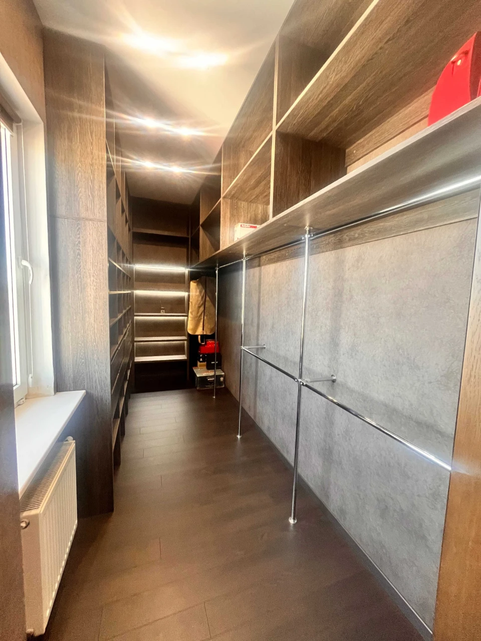 3-кімнатна дворівнева квартира, видова, 138 м²