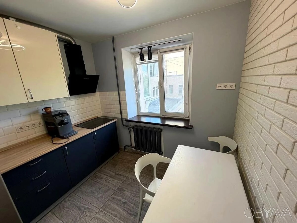 2-room apartment, 55 sq.m
