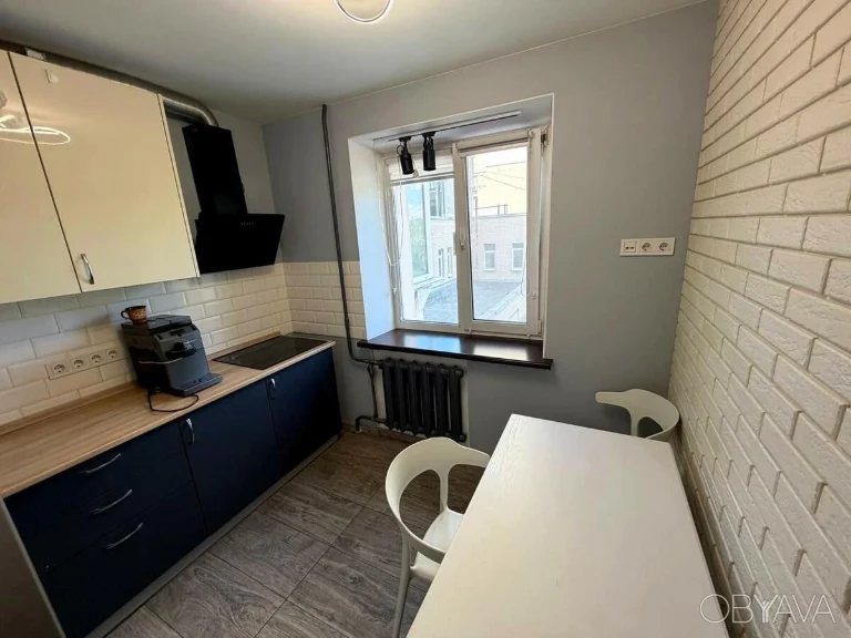 2-room apartment, 55 sq.m