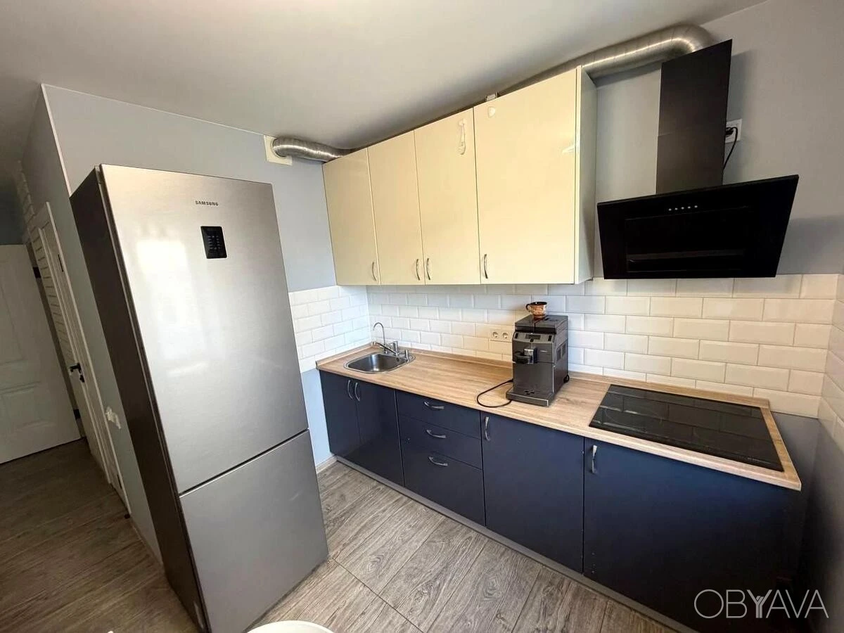 2-room apartment, 55 sq.m