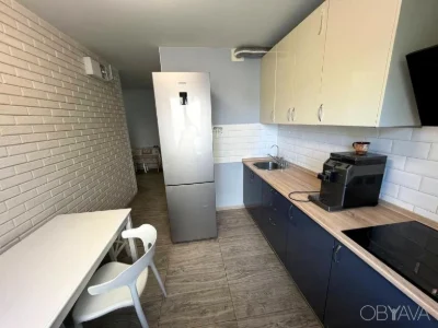 2-room apartment, 55 sq.m