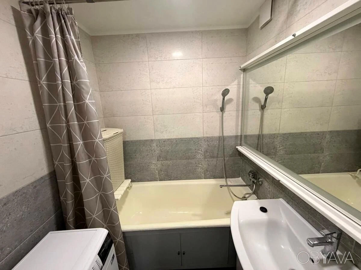 2-room apartment, 55 sq.m
