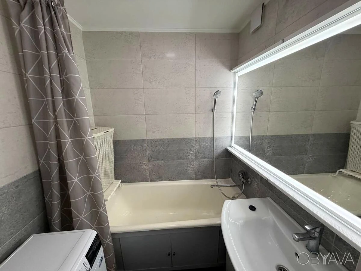 2-room apartment, 55 sq.m