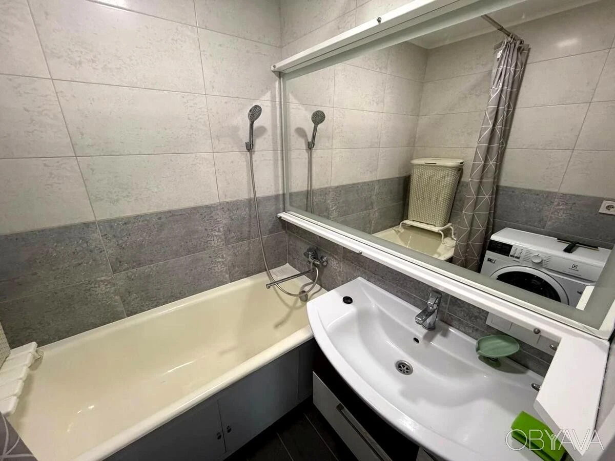 2-room apartment, 55 sq.m