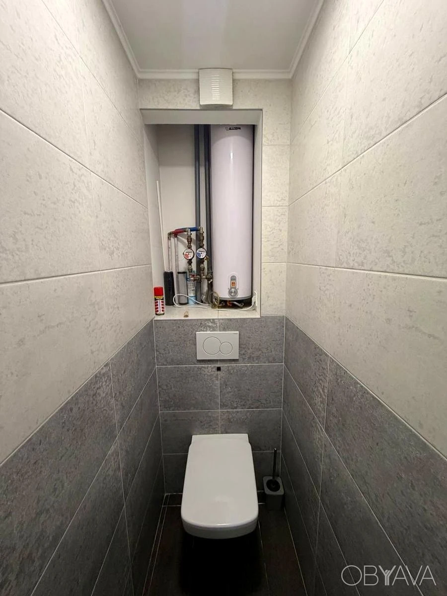 2-room apartment, 55 sq.m