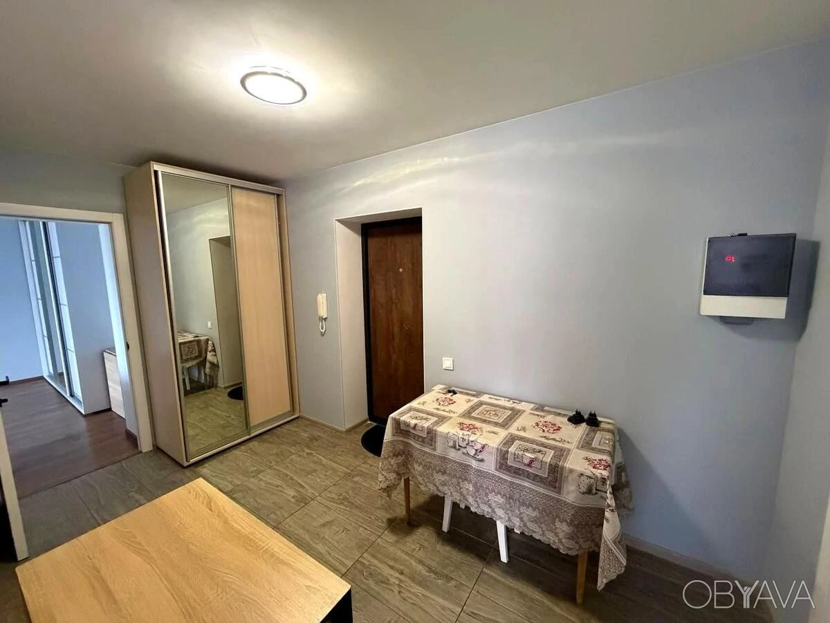 2-room apartment, 55 sq.m