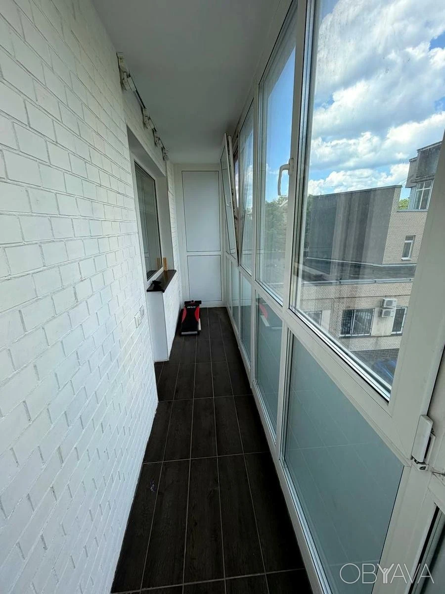 2-room apartment, 55 sq.m
