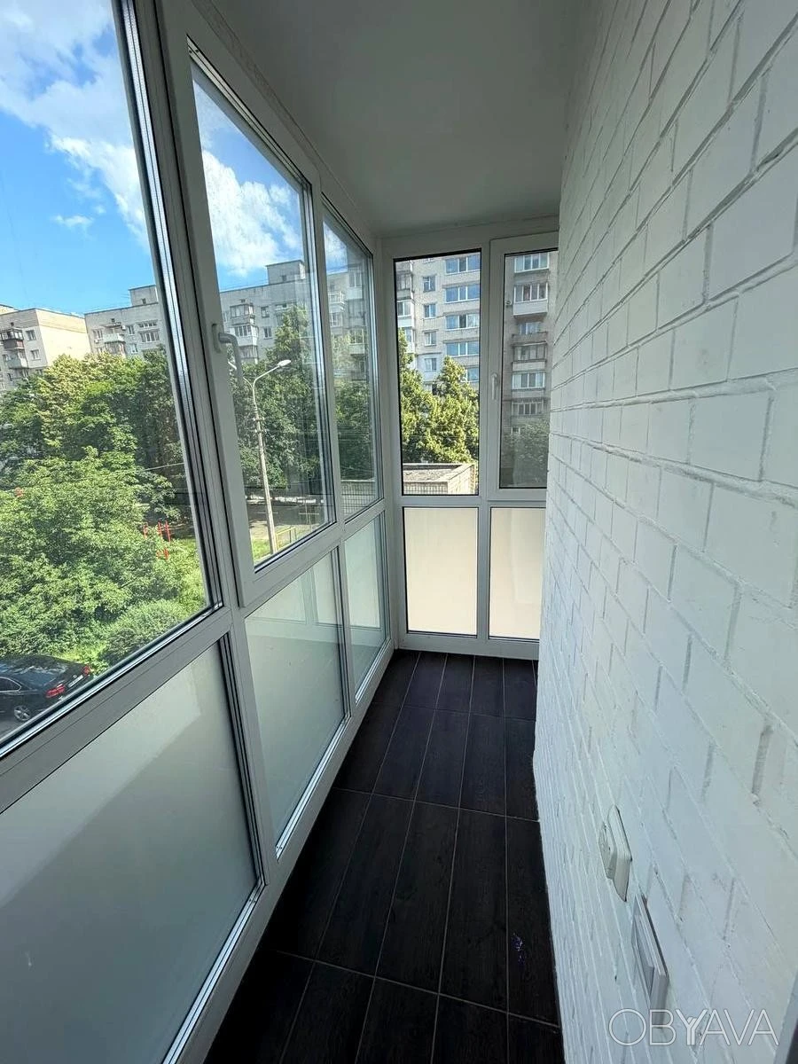 2-room apartment, 55 sq.m