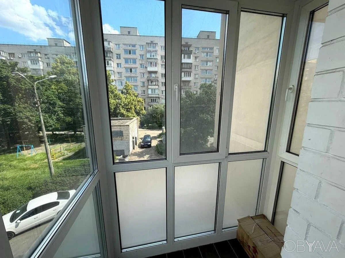 2-room apartment, 55 sq.m
