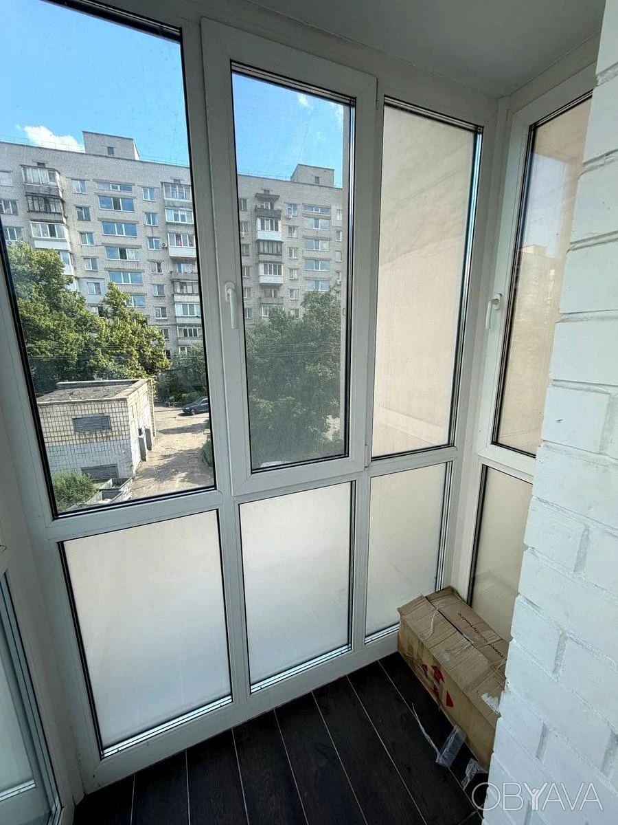 2-room apartment, 55 sq.m
