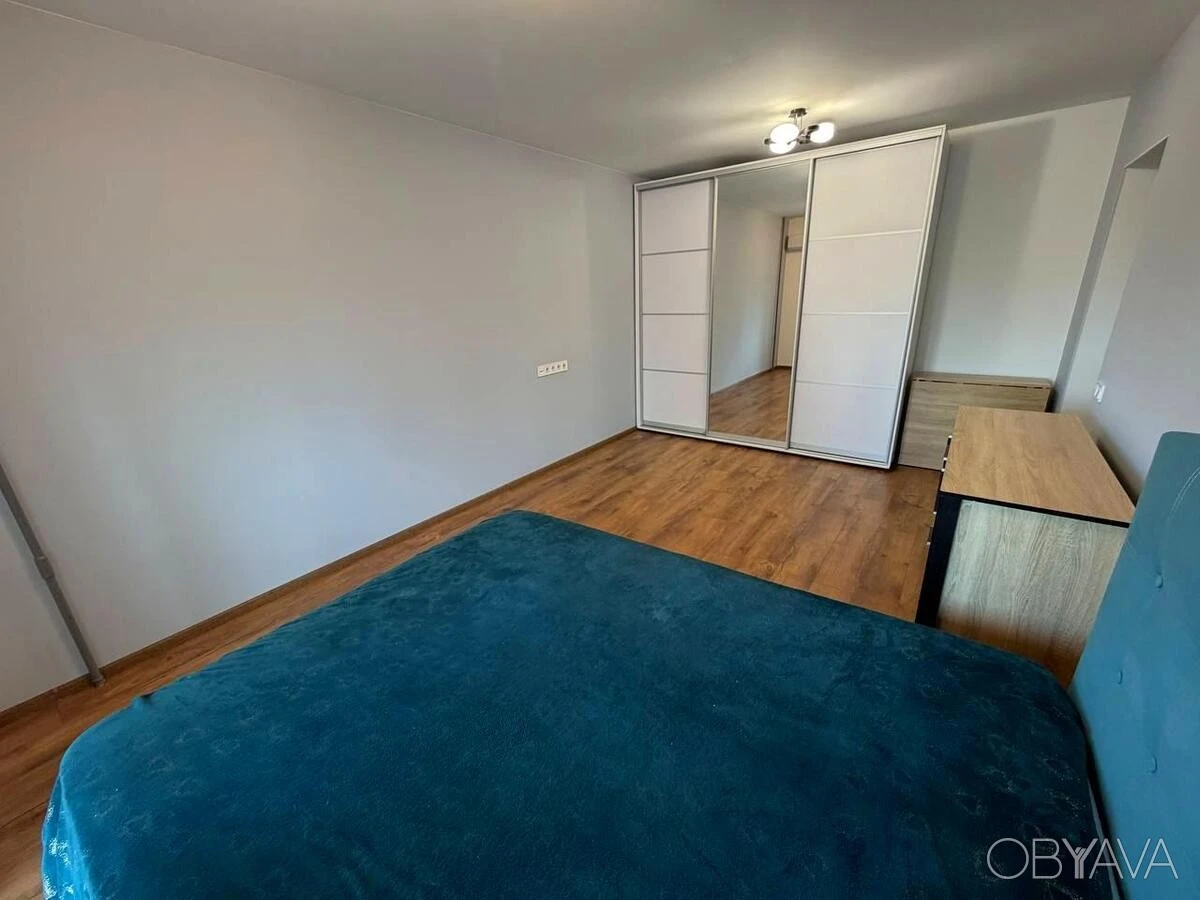 2-room apartment, 55 sq.m