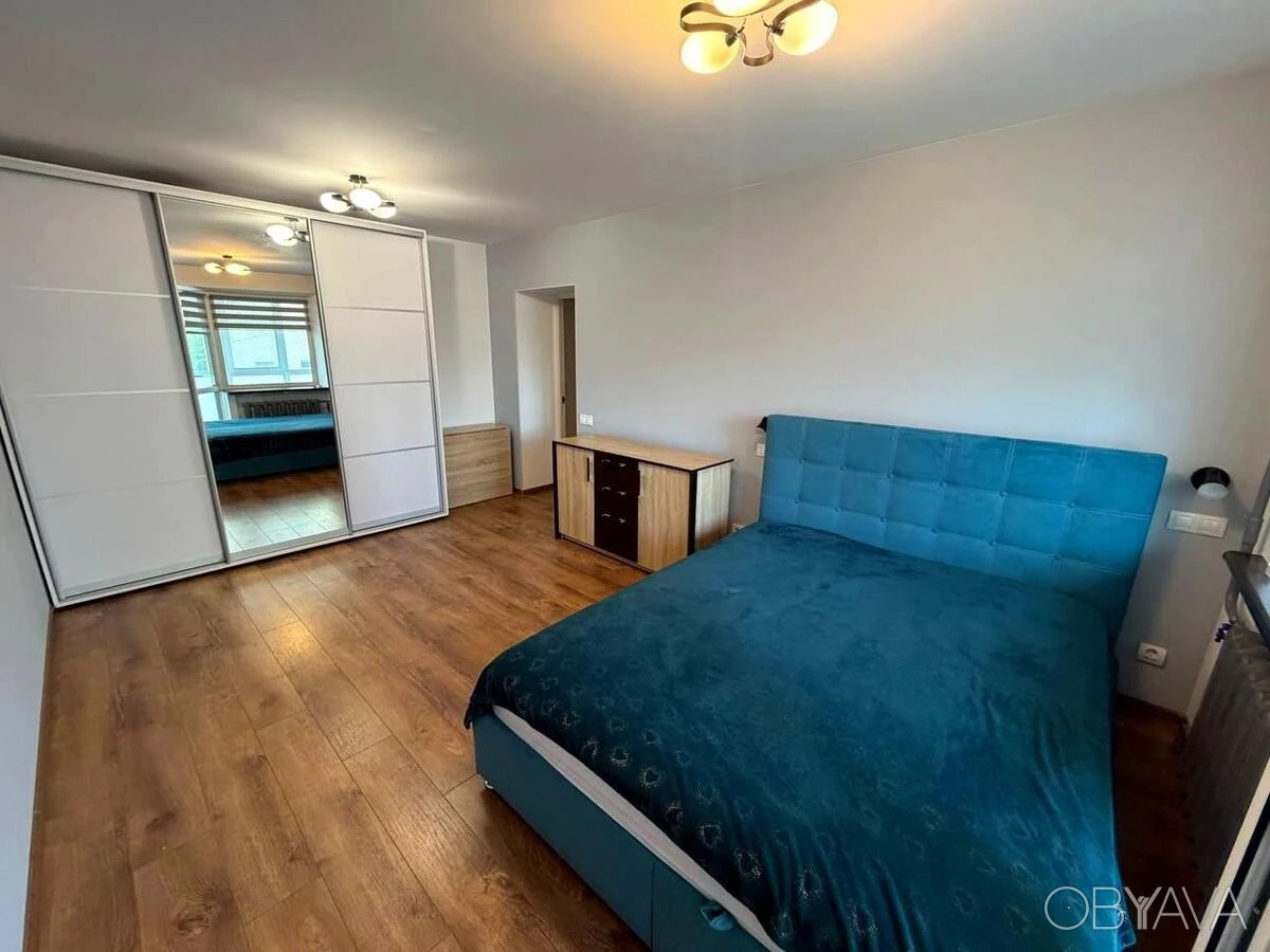2-room apartment, 55 sq.m
