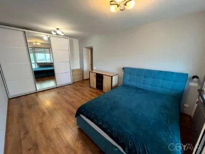 2-room apartment, 55 sq.m