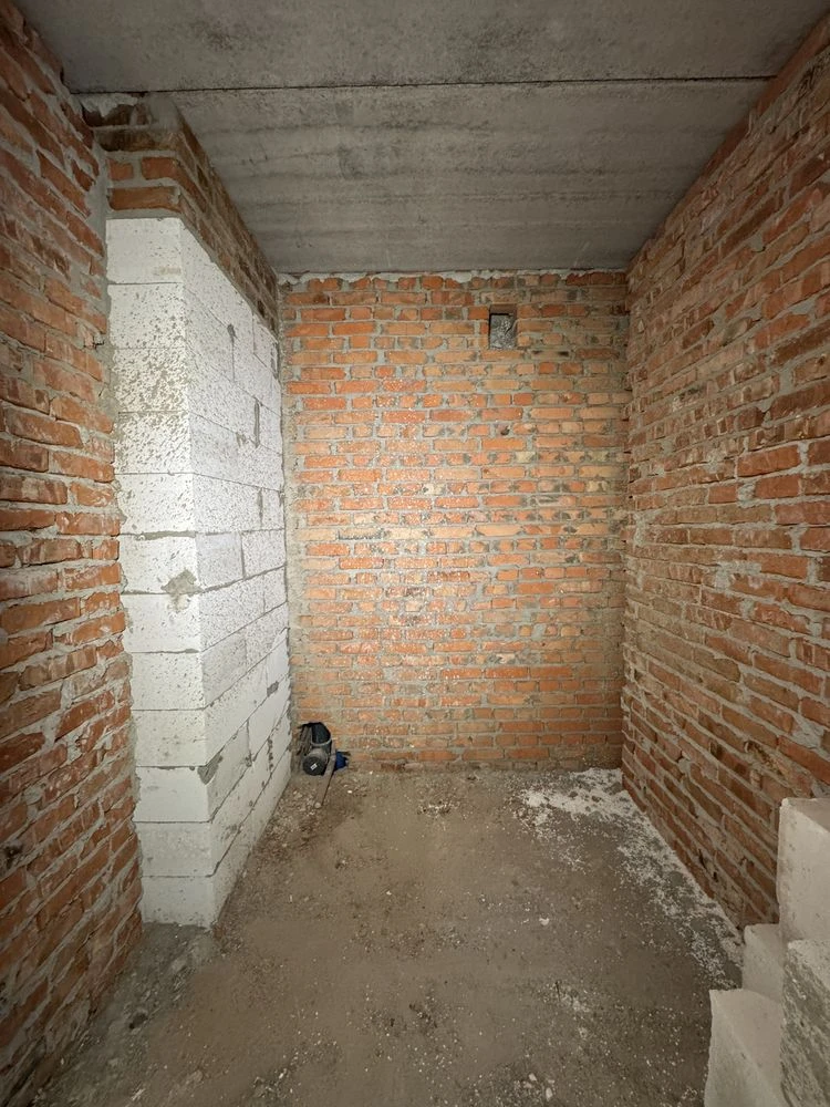 Ірпінь 1К 41.1м² ЖК Ібіс • Зданий будинок з газом • Під держ