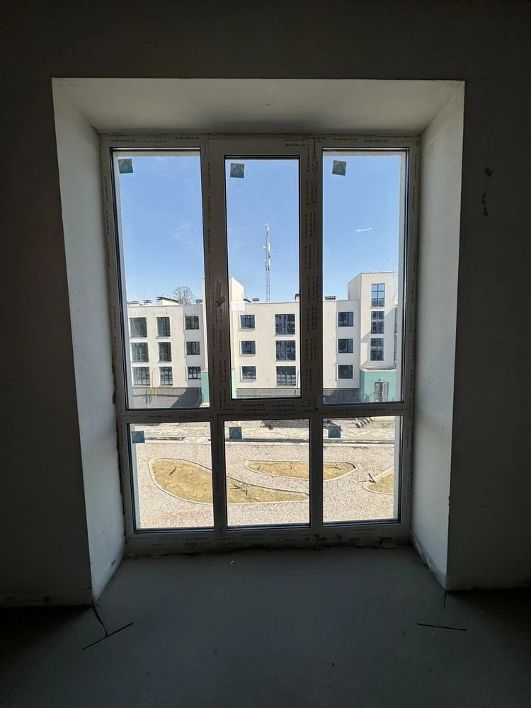 Ірпінь 1К 41.1м² ЖК Ібіс • Зданий будинок з газом • Під держ