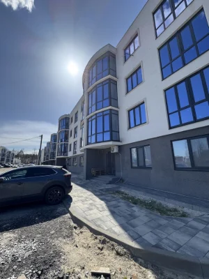 Ірпінь 1К 41.1м² ЖК Ібіс • Зданий будинок з газом • Під держ