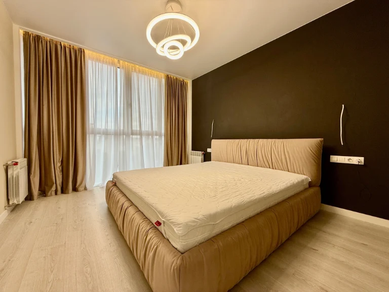 For Sale: Large Three-Bedroom Apartment with Quality Renovation