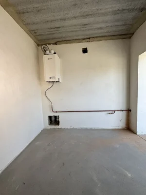 Ірпінь 1К 34.5м² ЖК Ібіс • Зданий будинок з газом • Під держ