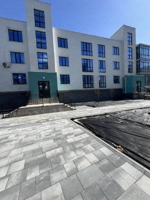 Ірпінь 1К 34.5м² ЖК Ібіс • Зданий будинок з газом • Під держ