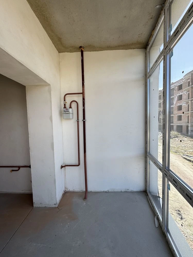 Ірпінь 1К 34.5м² ЖК Ібіс • Зданий будинок з газом • Під держ