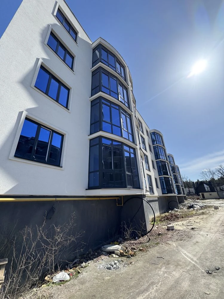 Ірпінь 1К 34.5м² ЖК Ібіс • Зданий будинок з газом • Під держ
