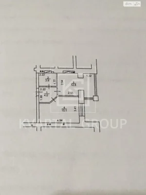Продаж Квартира Ірпінь