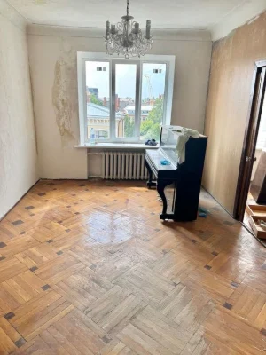 D1M I will sell a 3-room apartment in the very center of Ne Za Vsi kosh