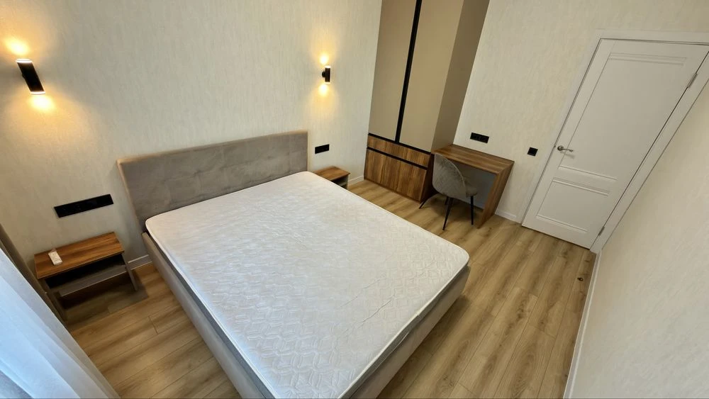 Apartment for sale in a new building in the Grani residential complex