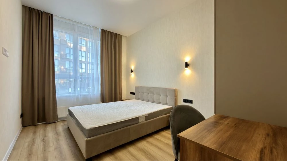 Apartment for sale in a new building in the Grani residential complex