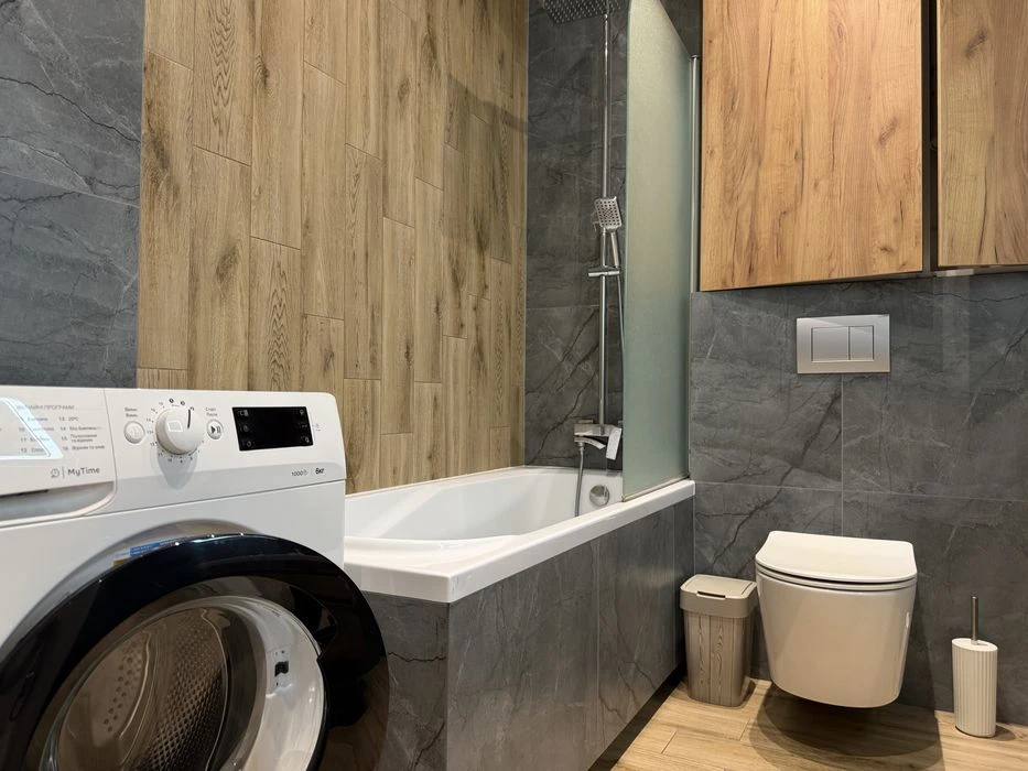 Apartment for sale in a new building in the Grani residential complex