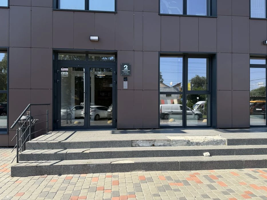 Apartment for sale in a new building in the Grani residential complex
