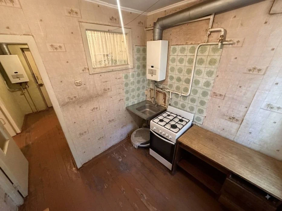 Продаётся 1-комнатная квартира в кирпичной хрущёвке 28м2 пр.
