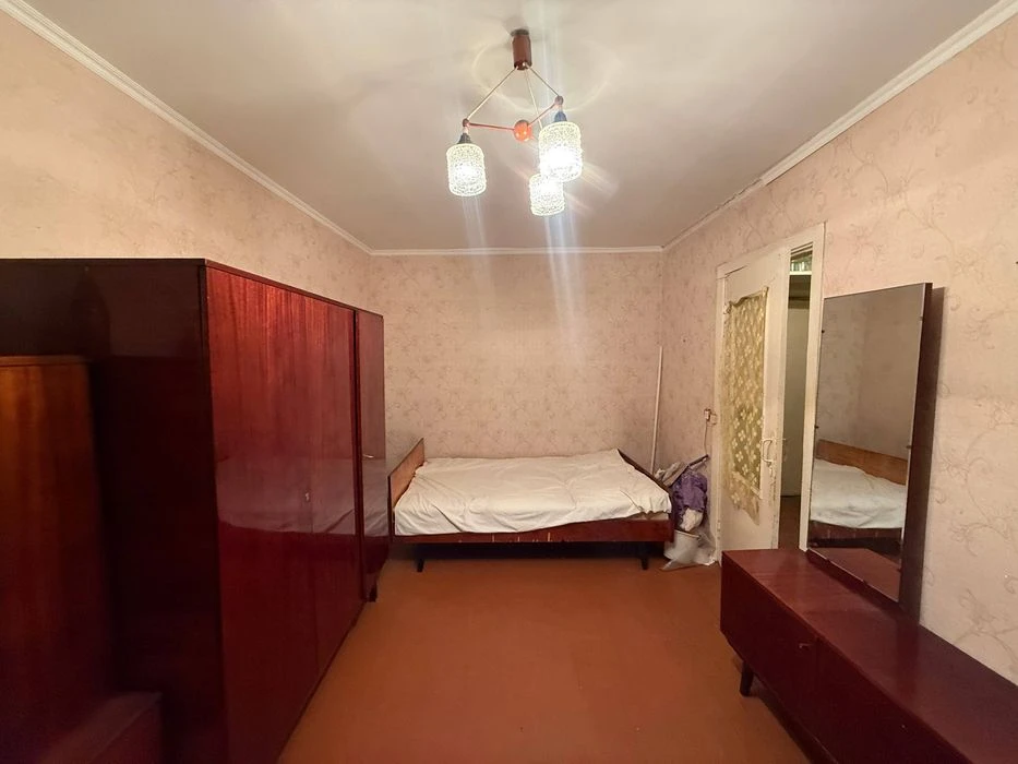 Продаётся 1-комнатная квартира в кирпичной хрущёвке 28м2 пр.