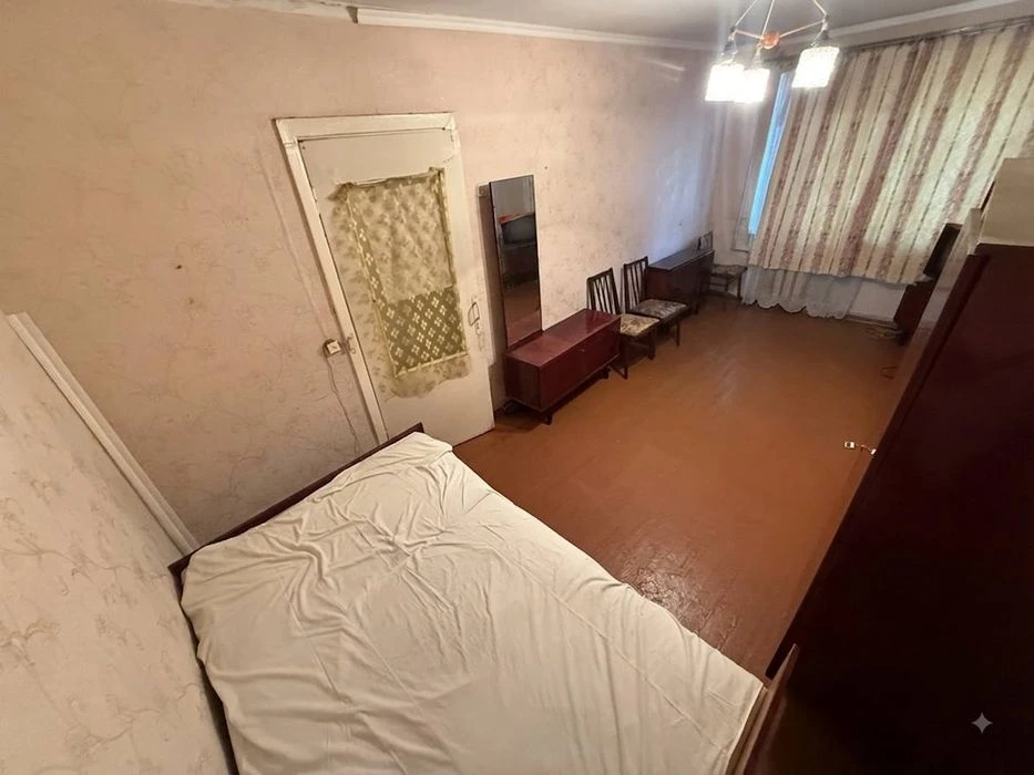 Продаётся 1-комнатная квартира в кирпичной хрущёвке 28м2 пр.