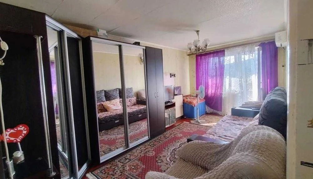2-room apartment for sale in Saltovka