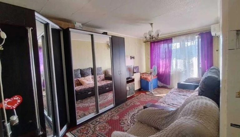 2-room apartment for sale in Saltovka
