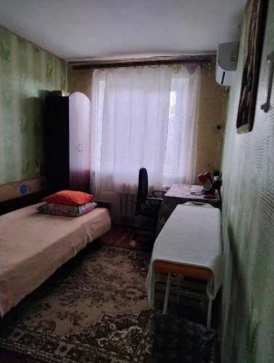 2-room apartment for sale in Saltovka