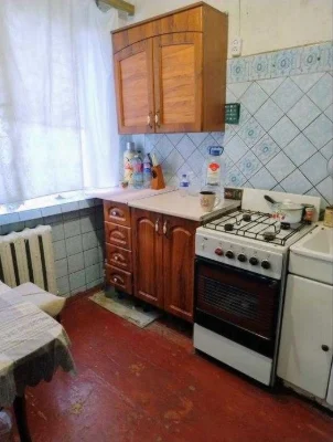 2-room apartment for sale in Saltovka