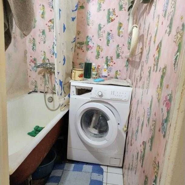 2-room apartment for sale in Saltovka