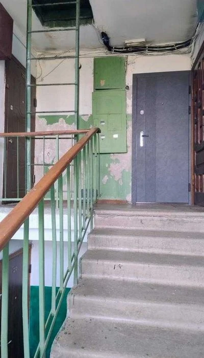 2-room apartment for sale in Saltovka