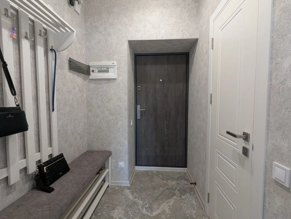 Квартира з ремонтом в Ірпені біля папку Центральний