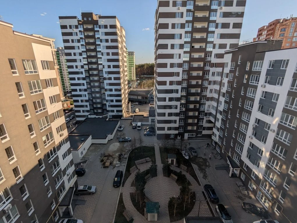 Квартира з ремонтом в Ірпені біля папку Центральний