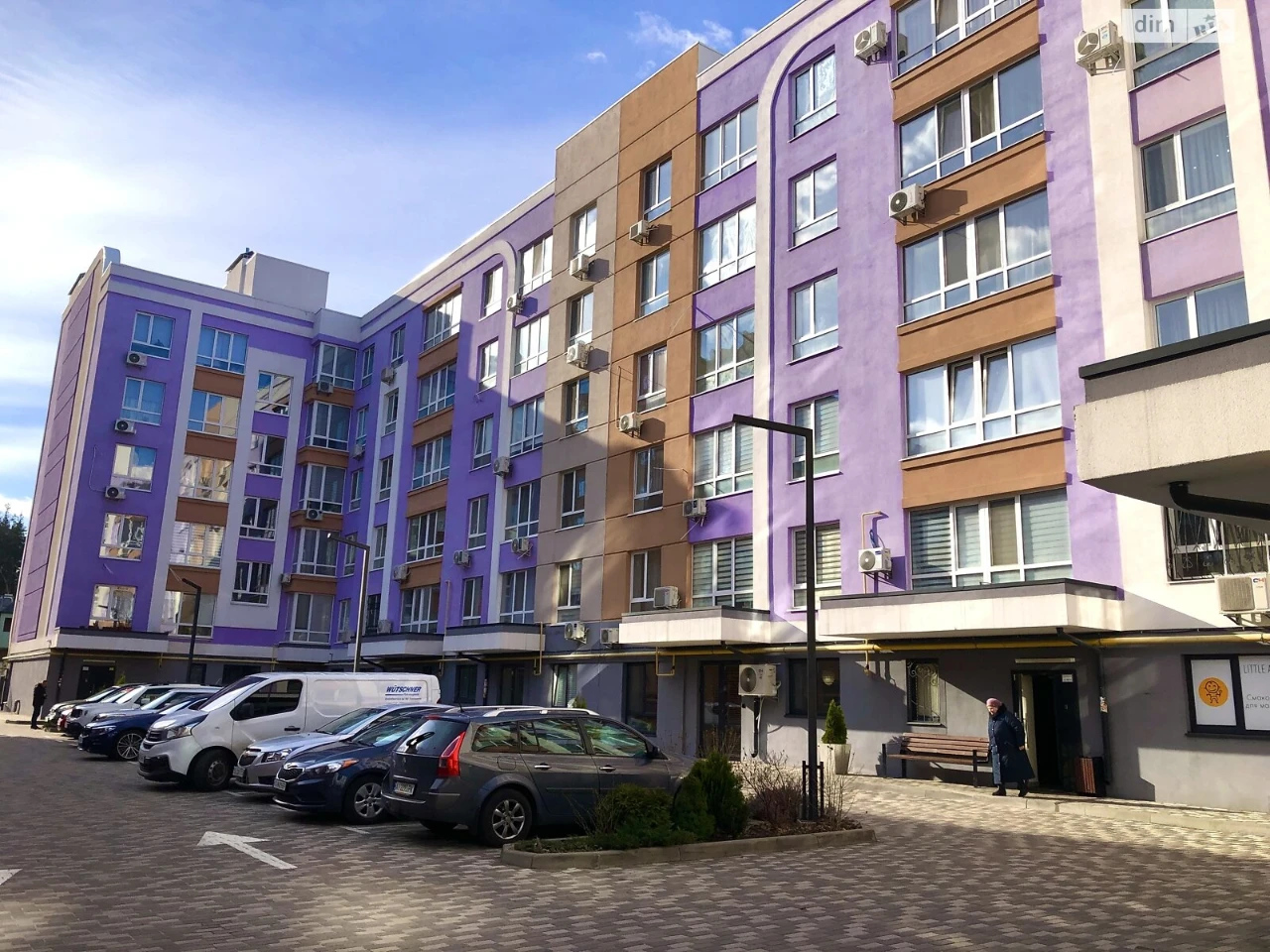 Apartment for Sale in Irpin
