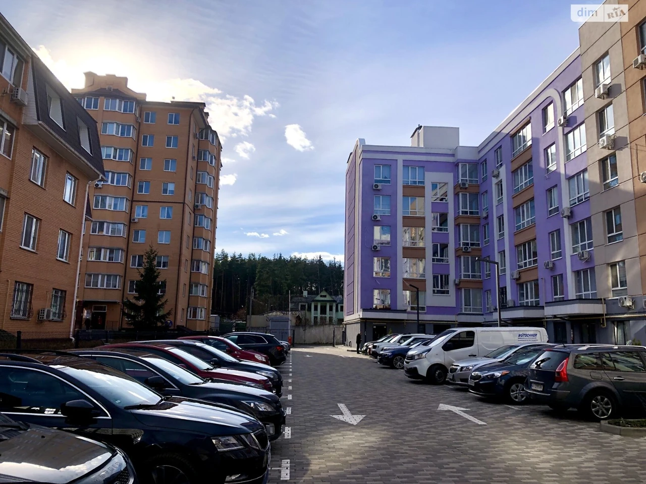 Apartment for Sale in Irpin
