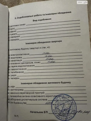 Продаж Квартира